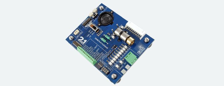 ESU 53900 - Profi-Prüfstand für Decoder NEM 652 / 651 21MTC PluX22 Next18 und Kabel